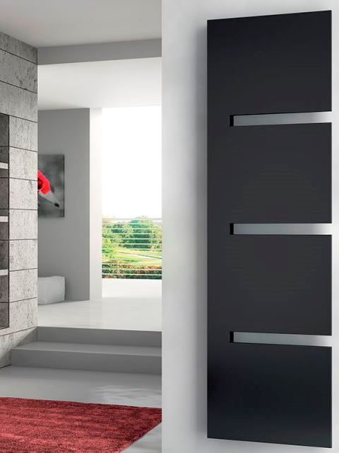 design fürdőszoba radiátor, színes törölközőszárító, modern fürdőszoba radiátor